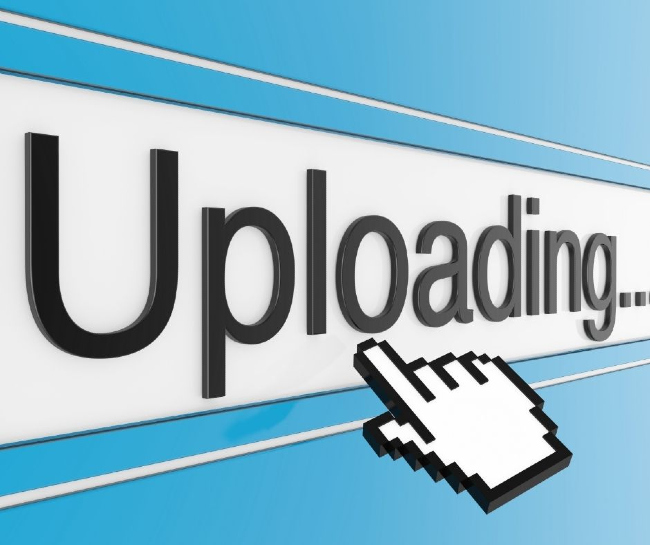 Fast Upload Speed