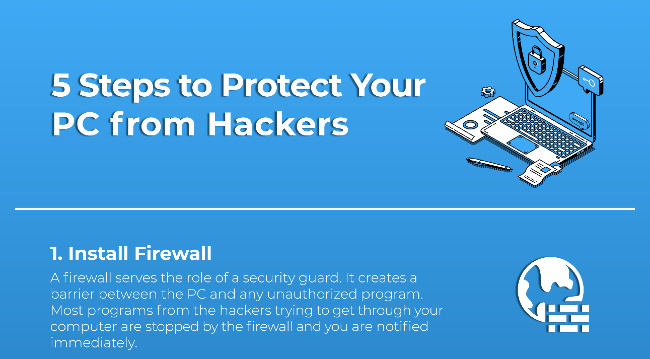 Protect Your PC from Hackers